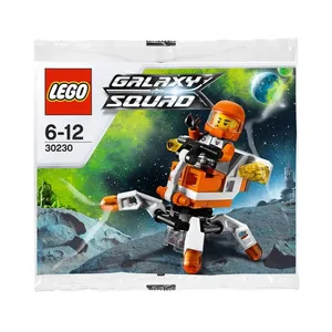 لگو 28 تکه سری گالاکسی اسکواد کد 30230