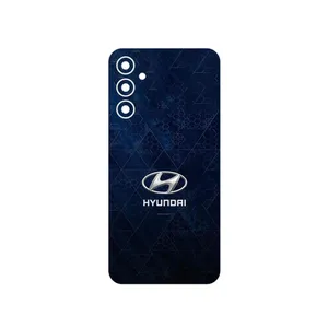 MAHOOT Hyundai_Logo Cover Sticker for Samsung Galaxy A34