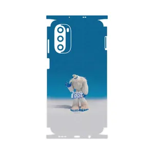 MAHOOT Smallfoot-FullSkin Cover Sticker for Motorola Moto G52