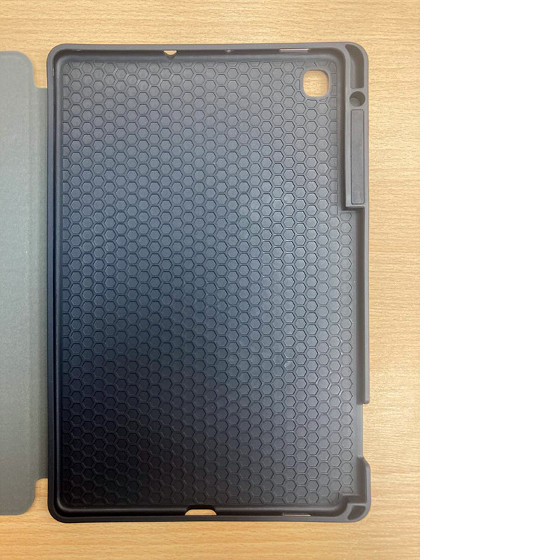 کیف کلاسوری مدل SMART FOLIO مناسب برای تبلت سامسونگ Galaxy Tab S6 Lite Spen / P610 / P615 / T619 / P619