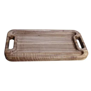 سینی مدل چوبی کد 98-04