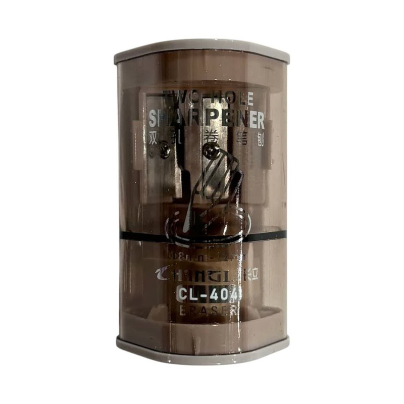 تراش دوقلو مدل پاکن چانگلی کد 404