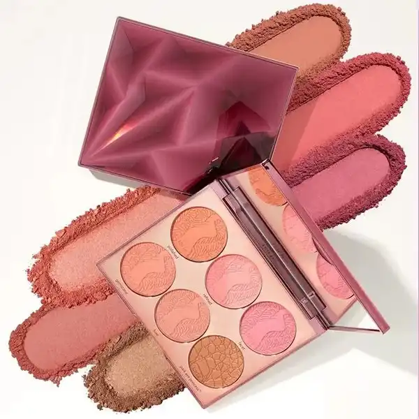 پالت رژگونه تارت مدل precious gems