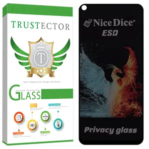 Trustector TND7 Screen Protector For Samsung Galaxy A11 / Galaxy M11 / Redmi Note 9 / Redmi Note 9T