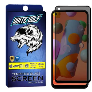  White Wolf WGP2 Screen Protector For Samsung Galaxy A11