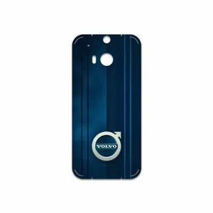 MAHOOT Volvo Cover Sticker for HTC One M8