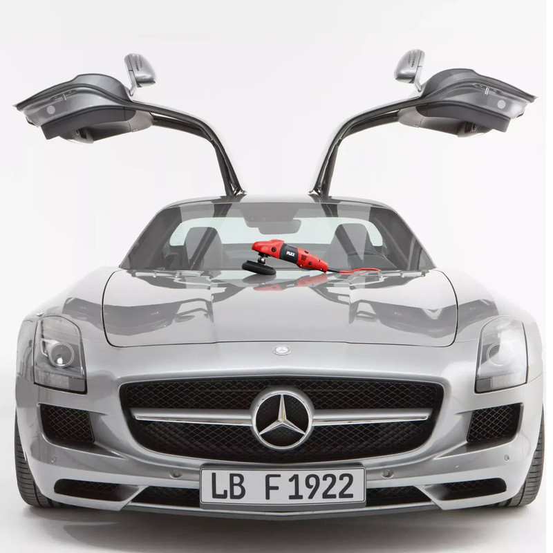 دستگاه پولیش فلکس مدل PE 14-3 125