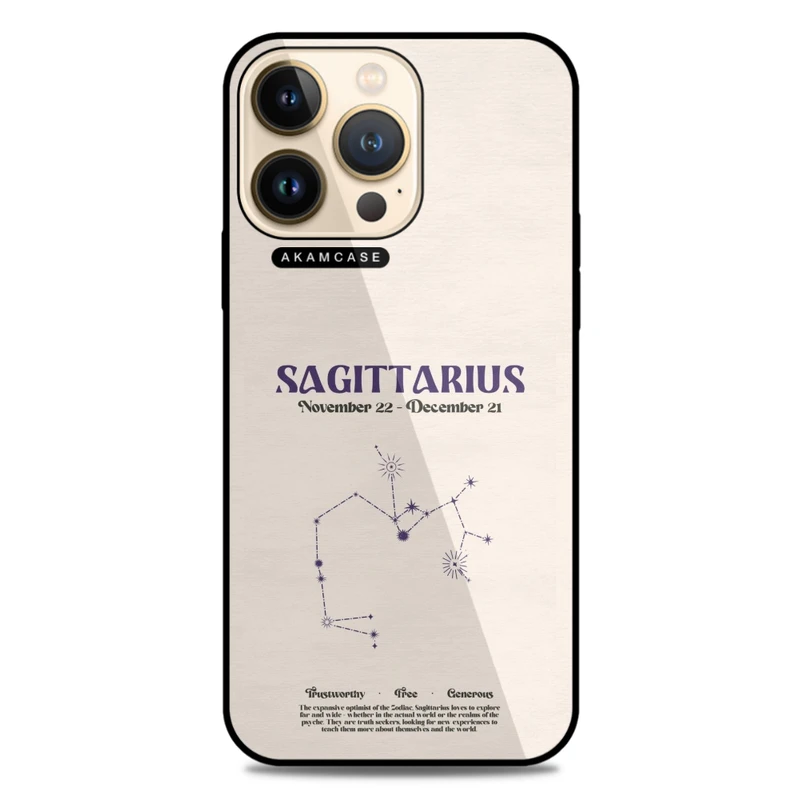 کاور آکام مدل AMC-WA13PRO-ZODIAC-3 مناسب برای گوشی موبایل اپل iPhone 13 Pro
