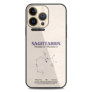 AKAM AMC-WA13PRO-ZODIAC-3 Cover For Apple iPhone 13 Pro