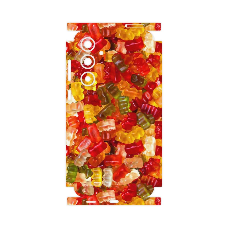 برچسب پوششی ماهوت مدل Gummi candy 1-FullSkin مناسب برای گوشی موبایل سامسونگ Galaxy A35