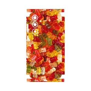 MAHOOT Gummi candy 1-FullSkin Cover Sticker for Samsung Galaxy A35