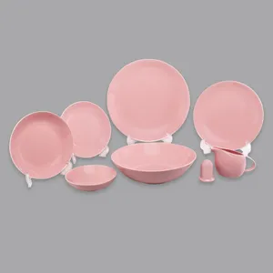 سرویس غذاخوری 30 پارچه 6 نفر مدل A100