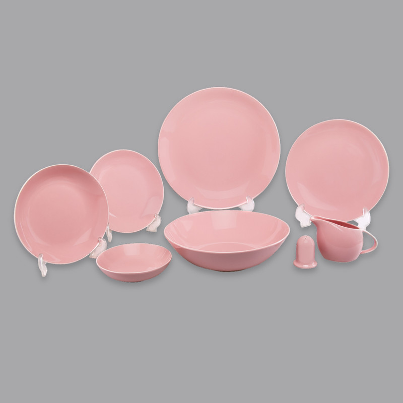 سرویس غذاخوری 30 پارچه 6 نفر مدل A100