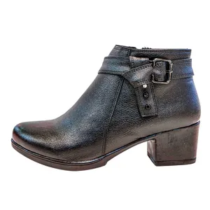 نیم بوت زنانه مدل 410121