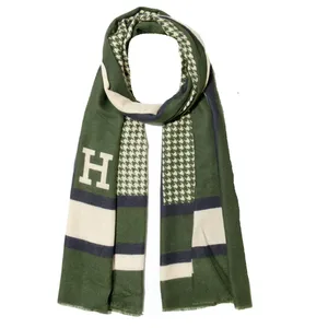 شال زنانه مدل موهر مزونی طرح پیچازی کد den-1871