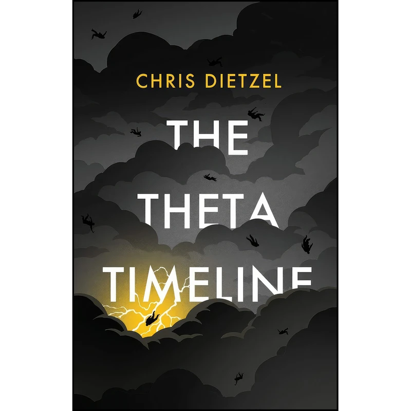 کتاب The Theta Timeline اثر Chris Dietzel انتشارات تازه ها