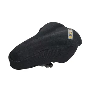 روکش زین دوچرخه مدل ژله ای