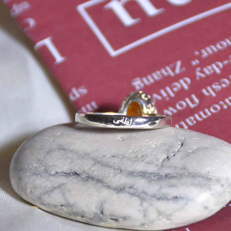 انگشتر نقره زنانه نقره جات لطفی مدل یاقوت کد ANZS01E03 انگشتر نقره زنانه نقره جات لطفی مدل یاقوت کد ANZS01E03