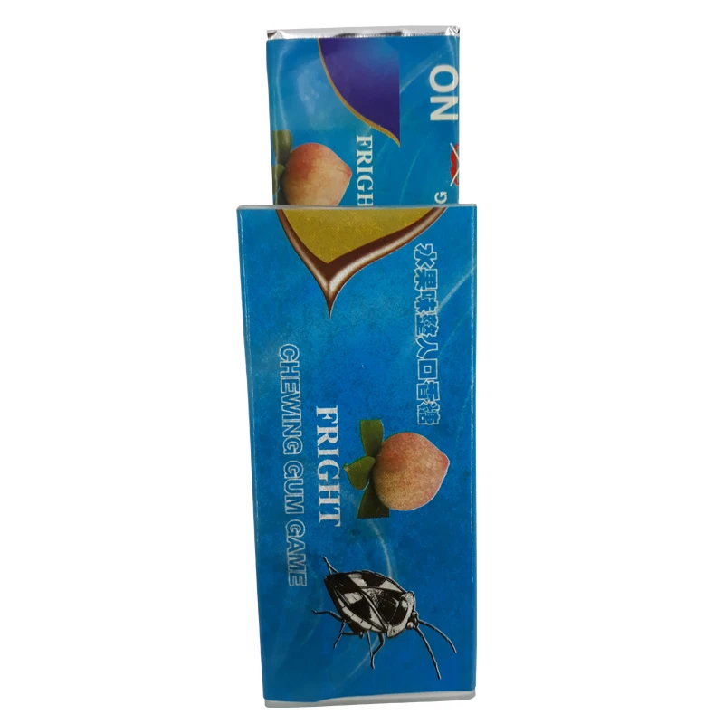 ابزار شوخی دنیای سرگرمی های کمیاب طرح شکلات میوه ای مدل DSK-A4328