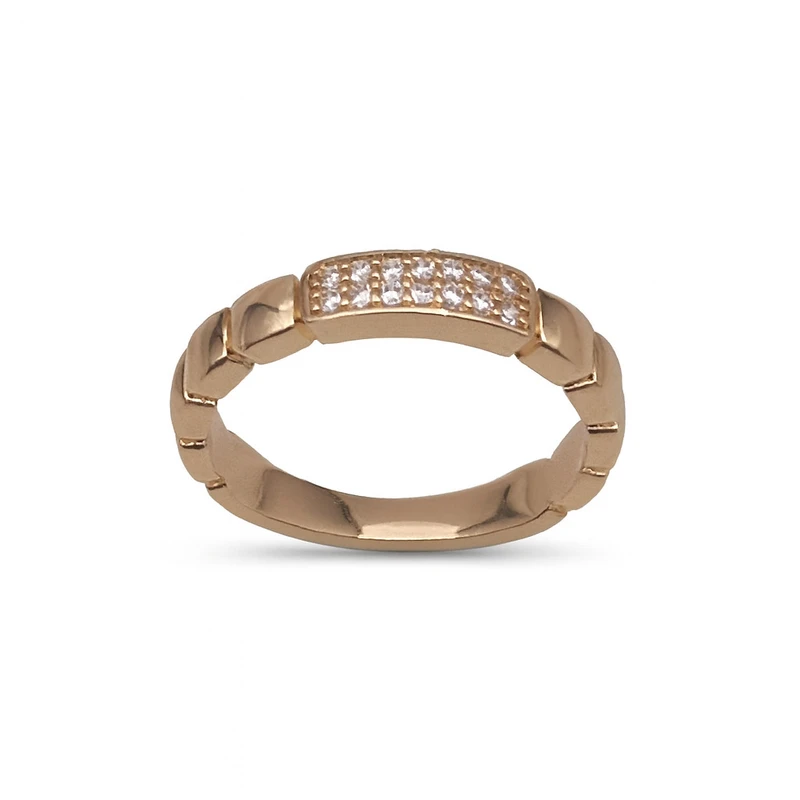 انگشتر زنانه مدل فاخر کد 4160 cm