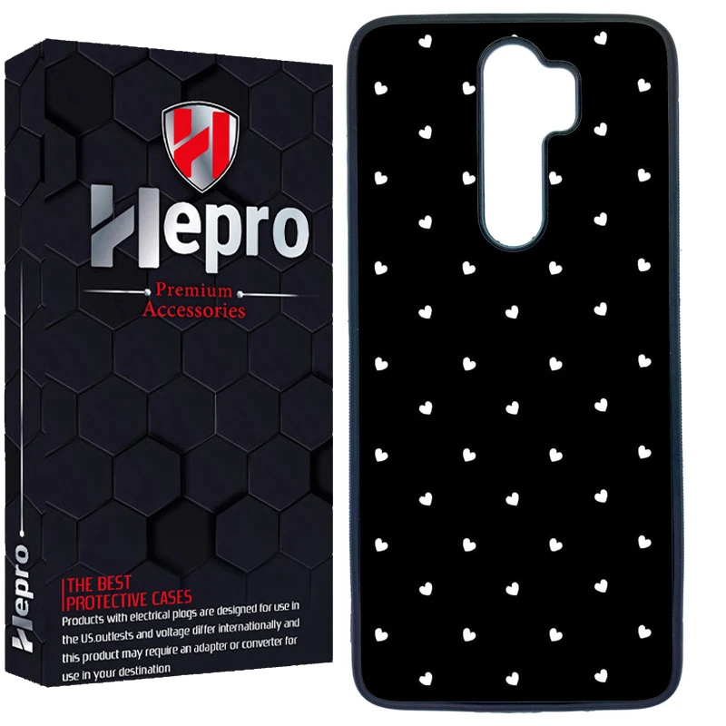 کاور هپرو طرح فانتزی مدل TPU مناسب برای گوشی موبایل شیائومی Redmi Note 8 Pro
