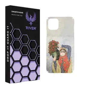 RIVEN RI2-19 Case For Apple iPhone 12