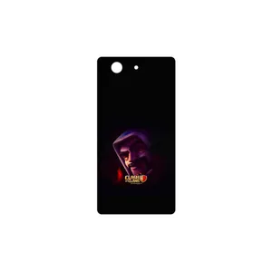 MAHOOT Clash of Clans Game Series Cover Sticker for Sony Xperia Z3 Compact
