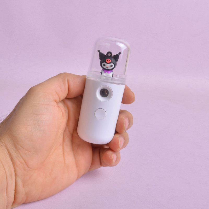 دستگاه بخور سرد مدل کرومی