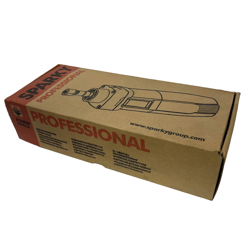 فرز انگشتی دیمردار اسپارکی مدل MK 550E