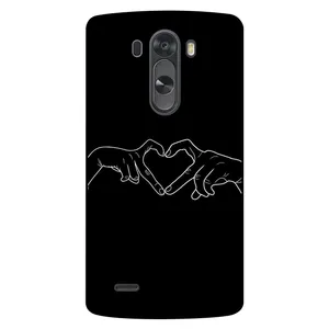 Megafone 1857 Cover For LG G3