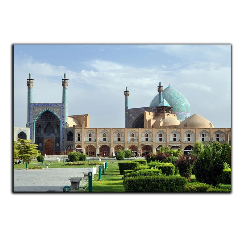 تابلو شاسی بکلیت طرح اصفهان مسجد شیخ لطف الله مدل SH-S526