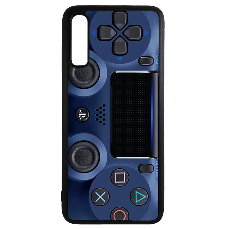 کاور طرح دسته پلی استیشن کد 110646 مناسب برای گوشی موبایل سامسونگ galaxy a30s