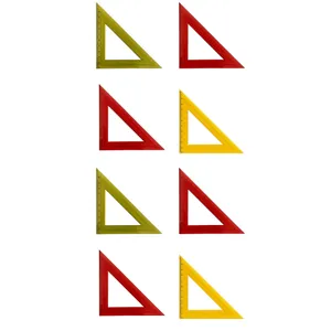 گونیا مدل ژله ای ۴۵ درجه بسته 8 عددی