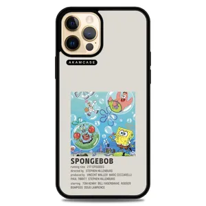 AKAM AMC-WA12PRO-CARTOONS-15 Cover For Apple iPhone 12 Pro