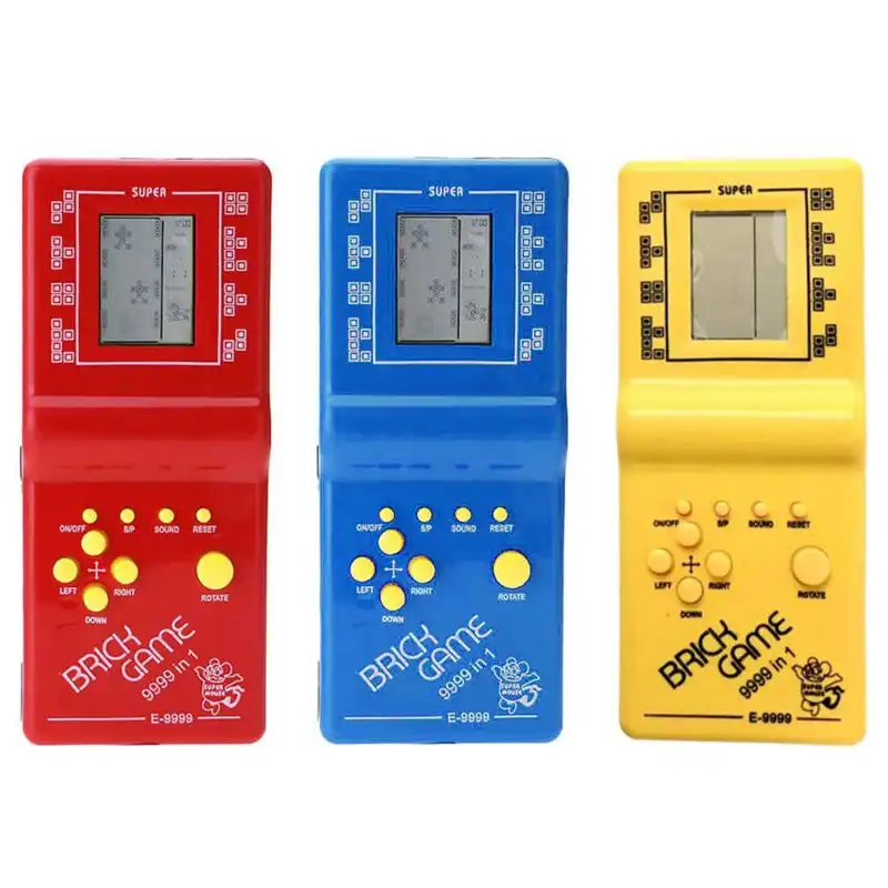 کنسول بازی پرتابل مدل Brich game