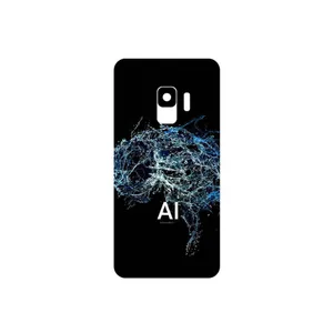 MAHOOT Artificial intelligence 2 Cover Sticker for Samsung Galaxy S9