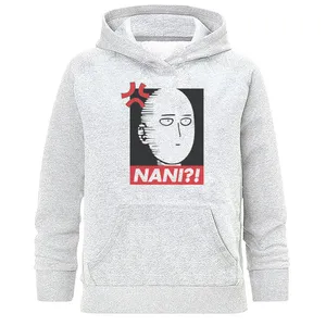 هودی زنانه طرح One Punch Man مدل H548