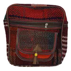 کیف رودوشی جاجیم کد s7900