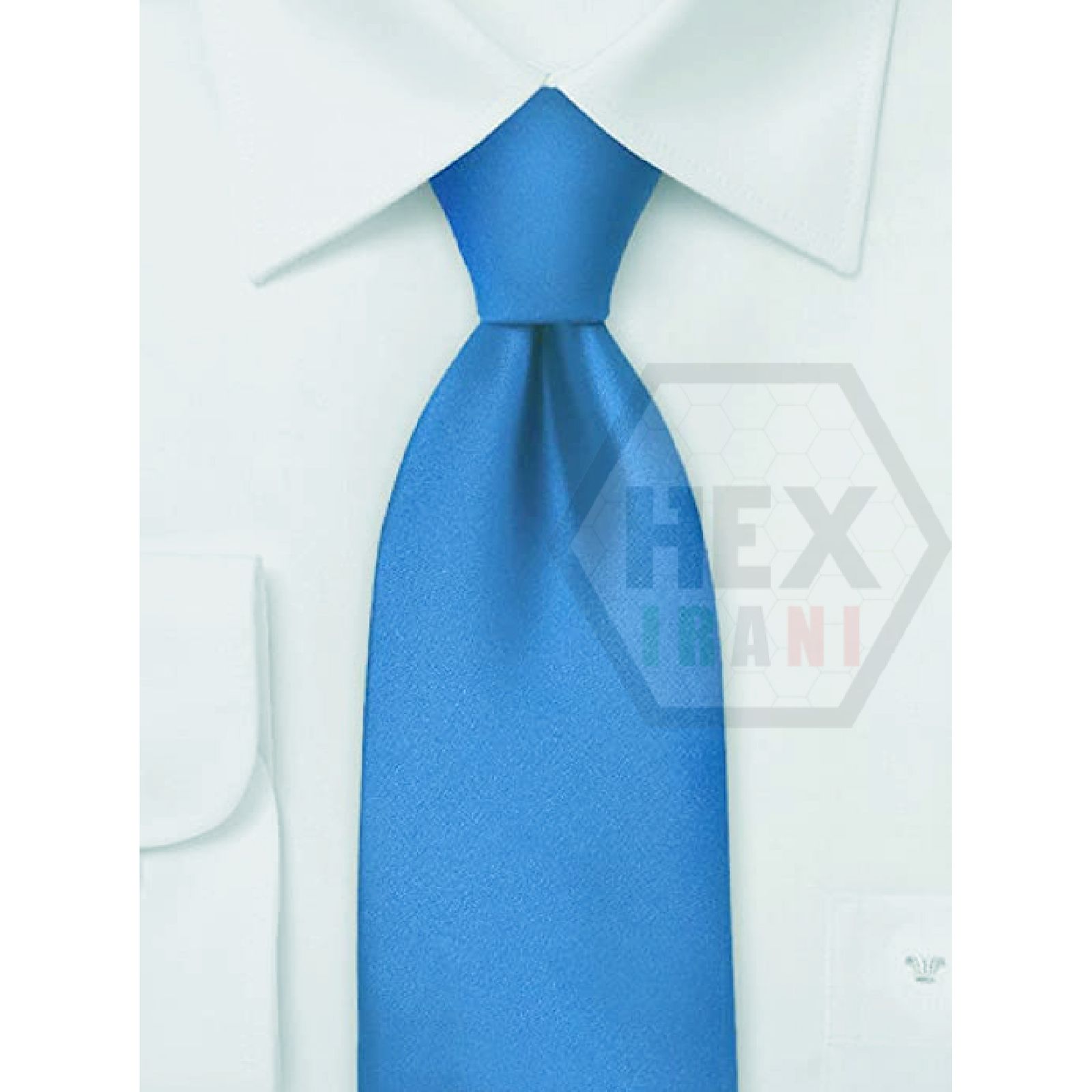 کراوات مردانه هکس ایران مدل KS-10 -  - 3