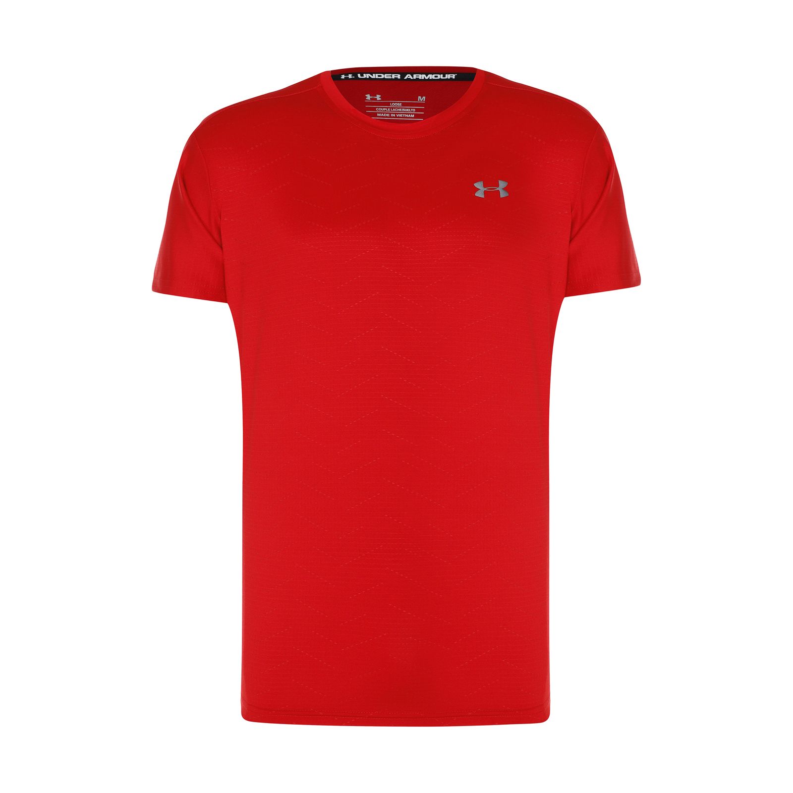 تی شرت ورزشی مردانه آندر آرمور مدل EF3152-006RED