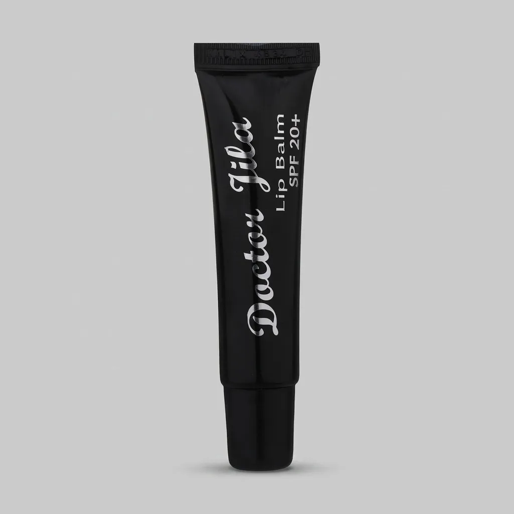 بالم لب دکتر ژیلا مدل B01 وزن 12 گرم نرم‌کننده و مرطوب‌کننده لب‌های خشک و حساس حاوی روغن آووکادو، روغن زیتون، روغن جوجوبا و عصاره چای سبز و بابونه مناسب بانوان و آقایان