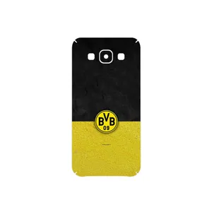 MAHOOT Borussia Dortmund FC Cover Sticker for Samsung Galaxy E5