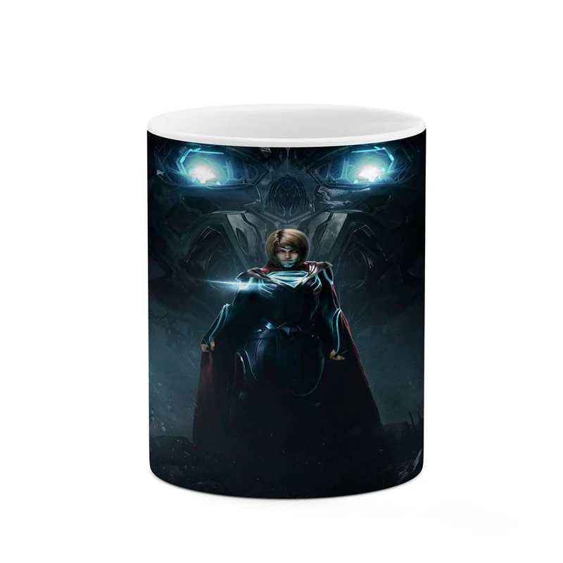 ماگ کاکتی مدل بازی Injustice 2 کد mgh29130