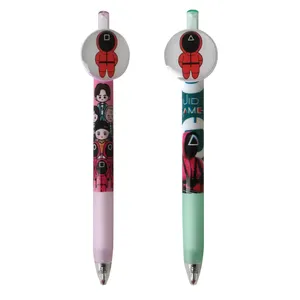 روان نویس مدل اسکویید‌گیم مجموعه 2 عددی