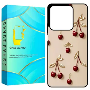 Ghab Guard GCHPN134 Cover for Xiaomi Redmi Note 13 4G