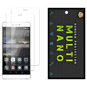 Multi Nano X-S2N Screen Protector For Huawei P8 Pack of 2