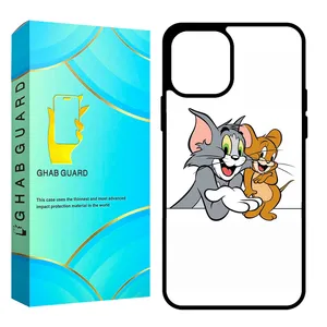 Ghab Guard CHAP Cover For Apple iPhone 12 / iPhone 12 Pro