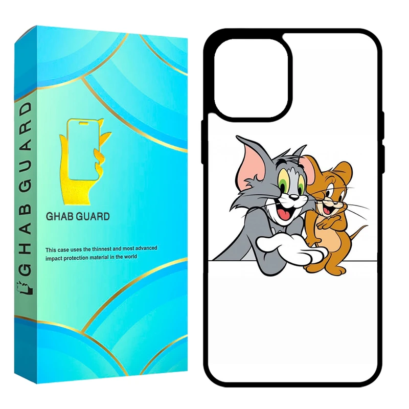 کاور قاب گارد مدل CHAP مناسب برای گوشی موبایل اپل iPhone 12 / iPhone 12 Pro