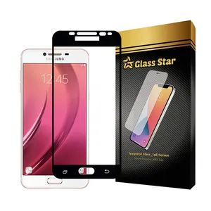 Glass Star FULPLUSS Screen Protector For Samsung Galaxy C5