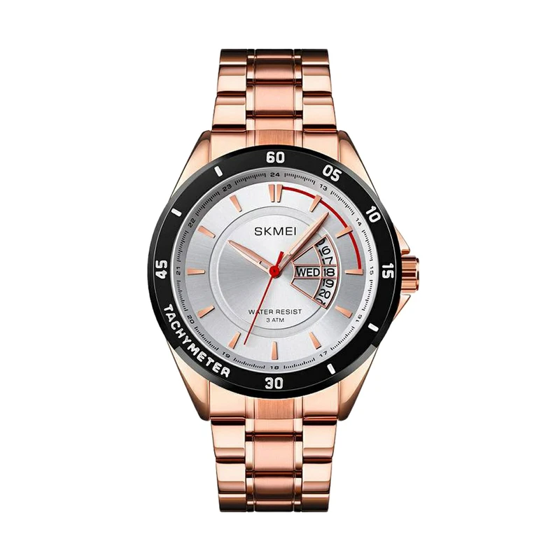 ساعت مچی عقربه‌ای کوارتز مردانه اسکمی مدل 1641